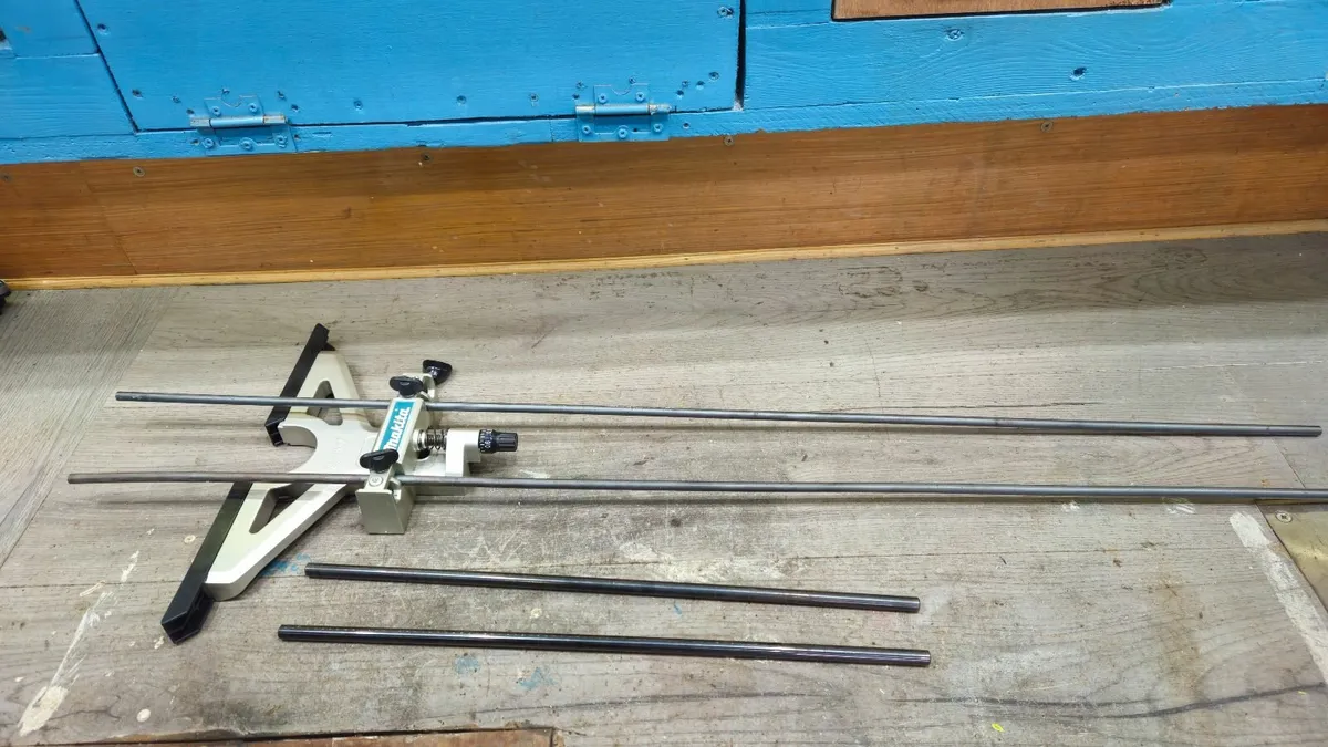 Makita router guide - Image 3