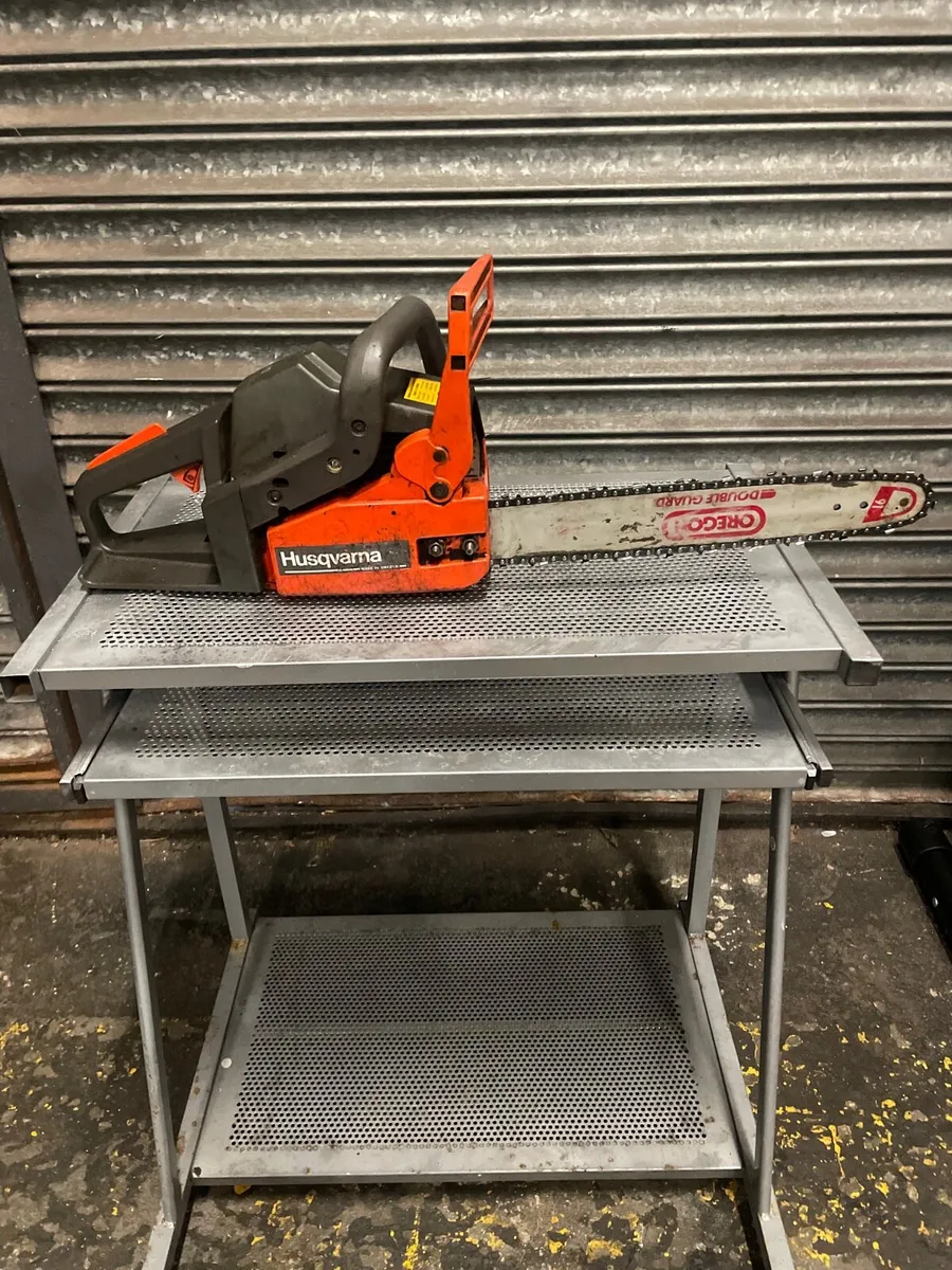 Chainsaw Husqvarna 40 original - Image 2