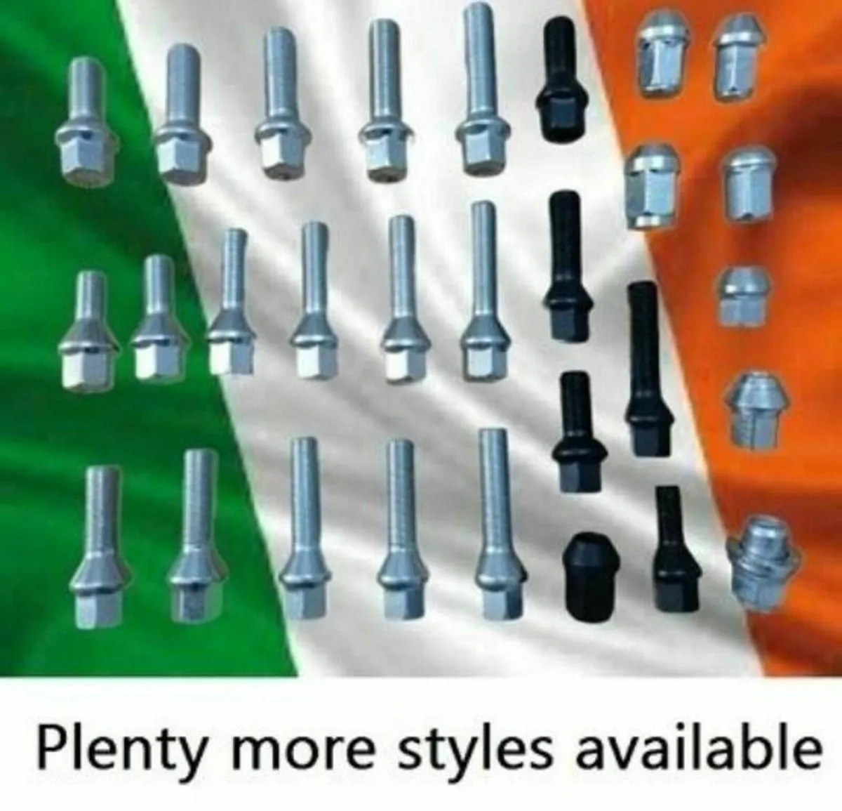 Merc bolts too long or short? Delivery - Image 2