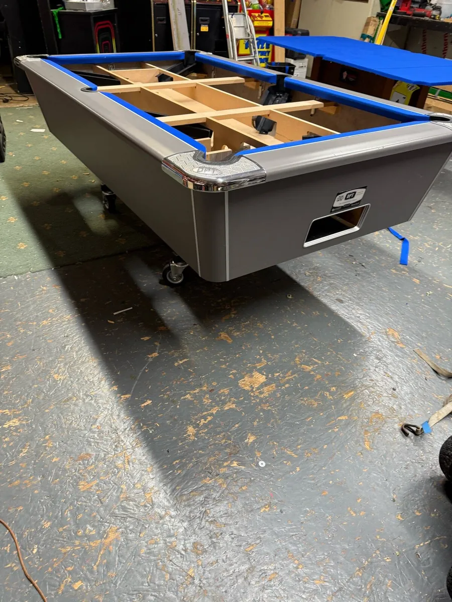 Pool table - Image 3