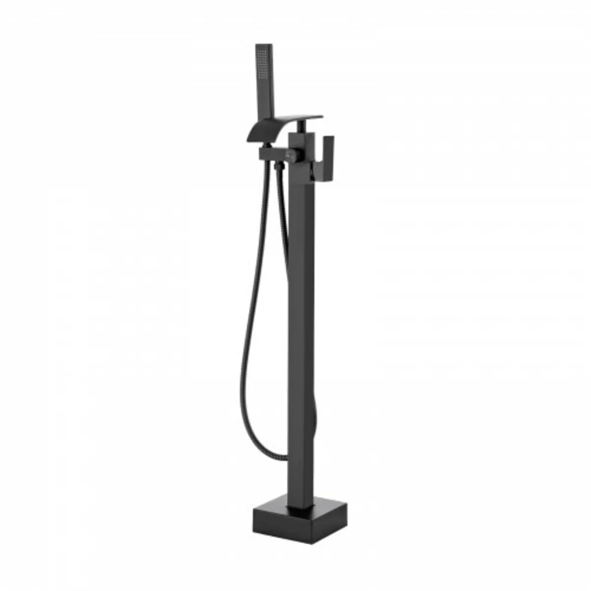 Floor Mount, Freestanding Tub Filler, Shower Mixer - Image 1