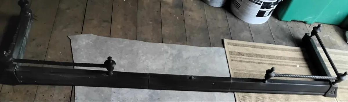 Fender, fireplace fender - Image 2