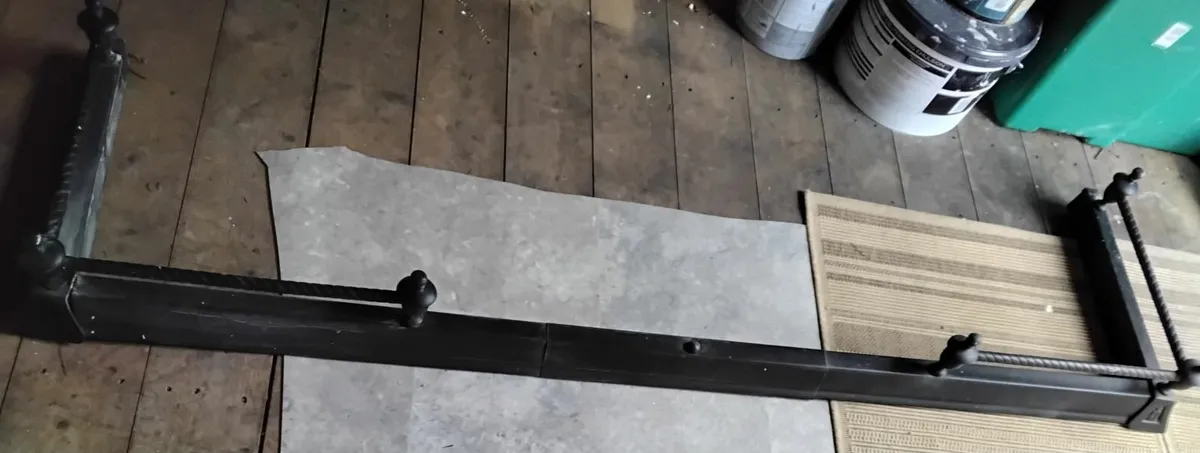 Fender, fireplace fender - Image 3