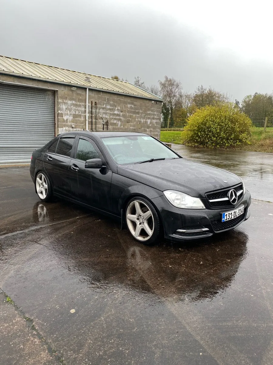 Mercedes C220 (Long NCT) - Image 1