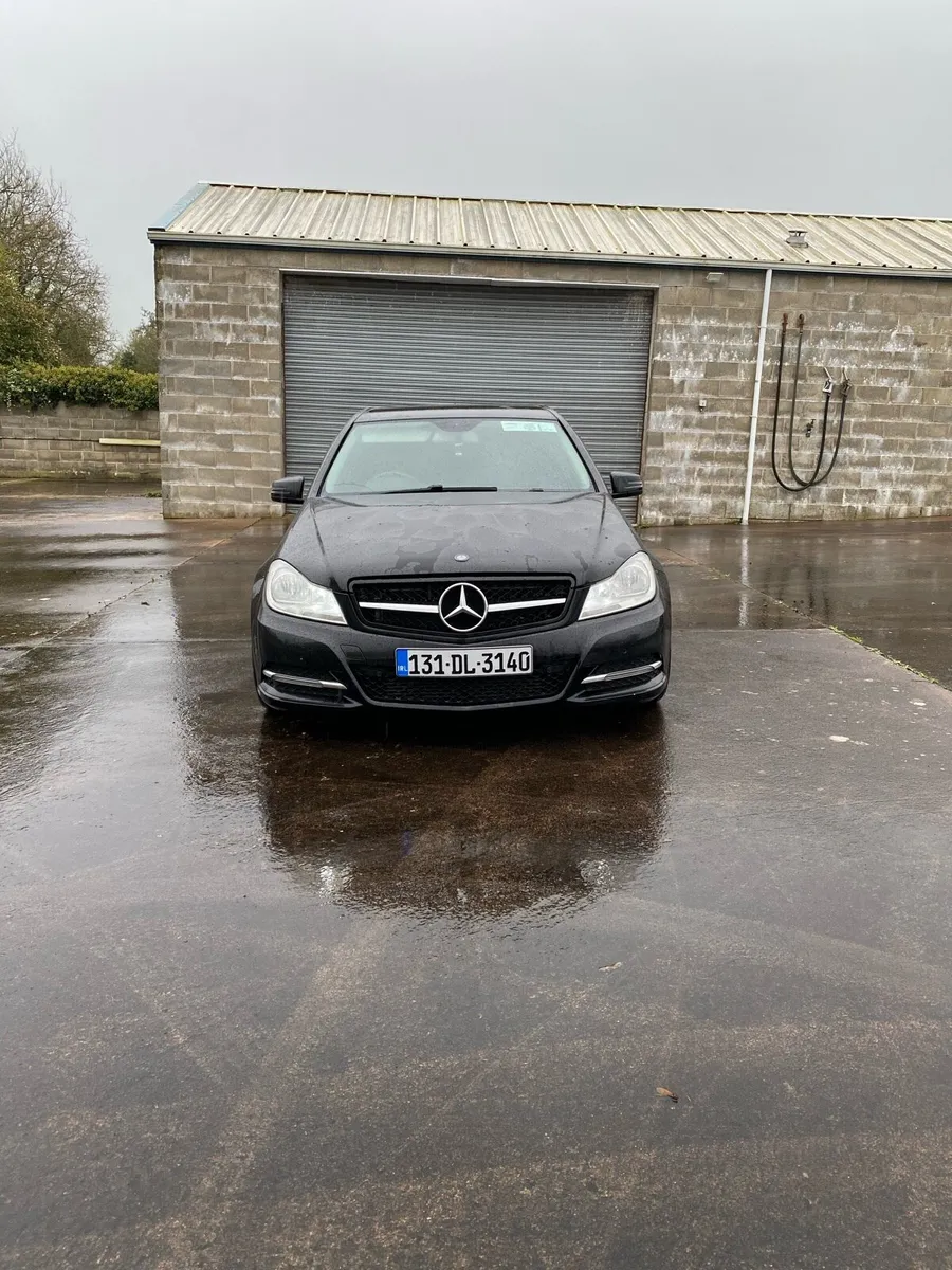 Mercedes C220 (Long NCT) - Image 2
