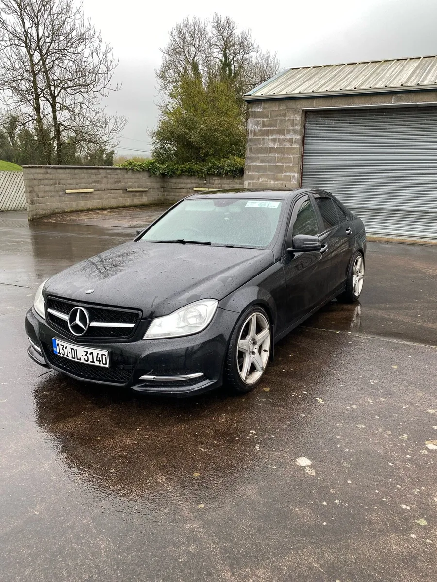 Mercedes C220 (Long NCT) - Image 3