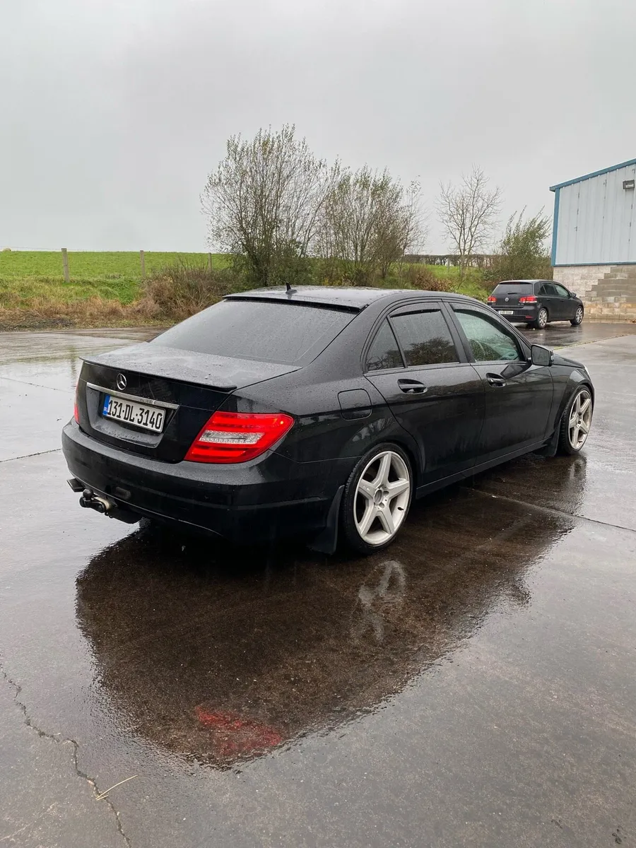 Mercedes C220 (Long NCT) - Image 4