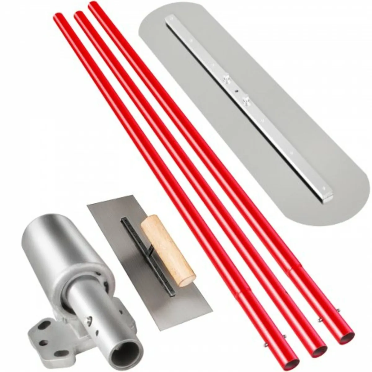 Bull Float Manganese Steel Concrete Float 900x200m - Image 1