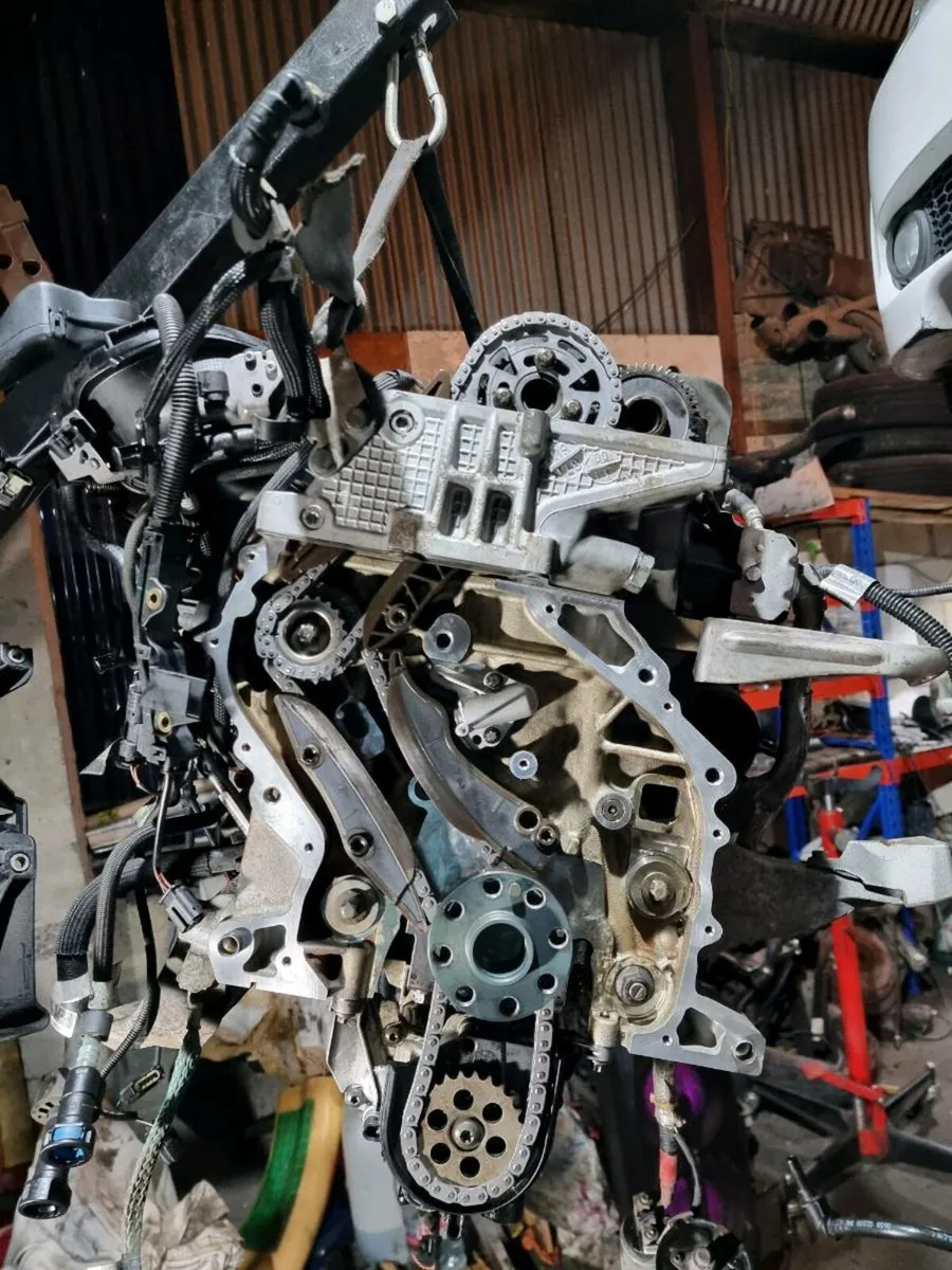 BMW Timing chain replacement Zmotors - Image 2