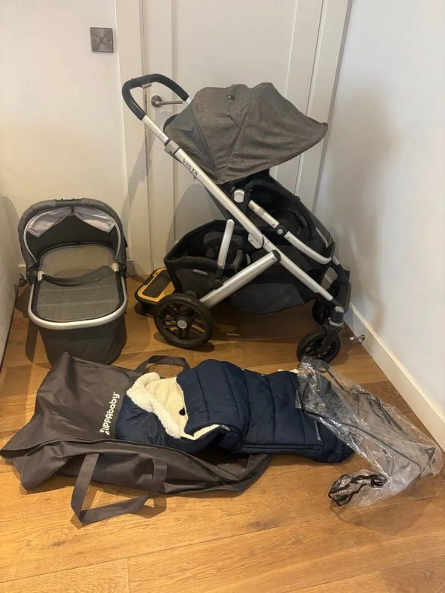 Uppababy Vista V2 - Image 1