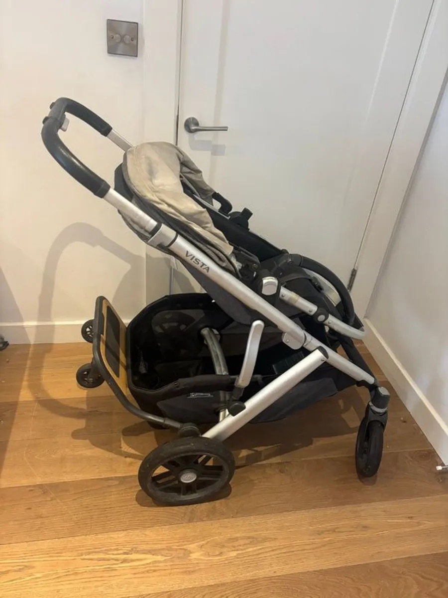 Uppababy Vista V2 - Image 2