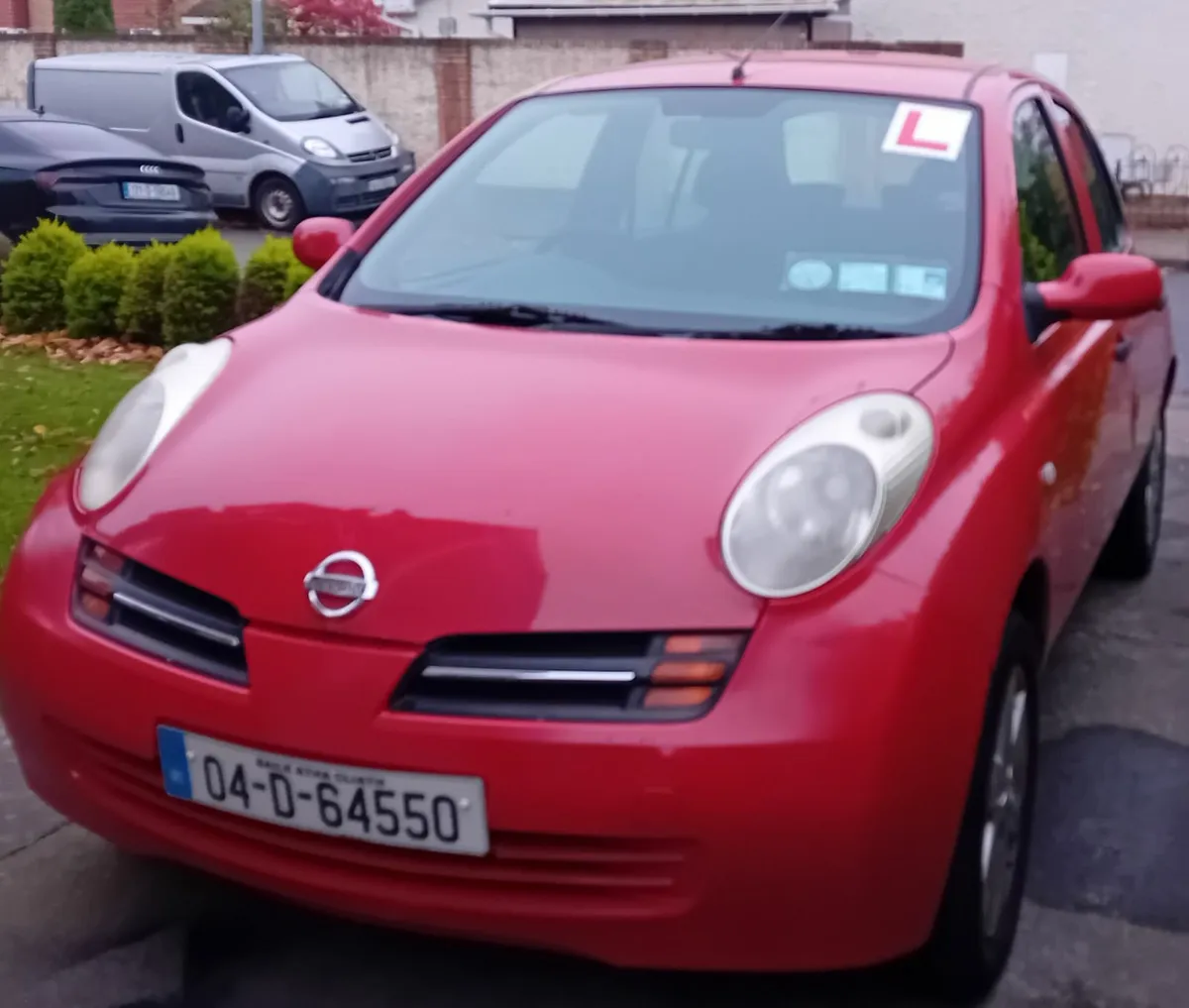 Nissan Micra 2004 - Image 2