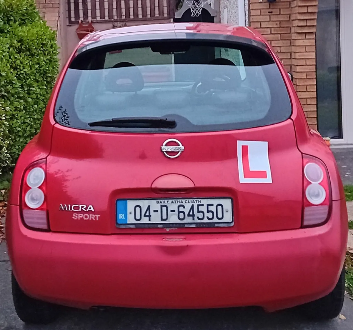 Nissan Micra 2004 - Image 3