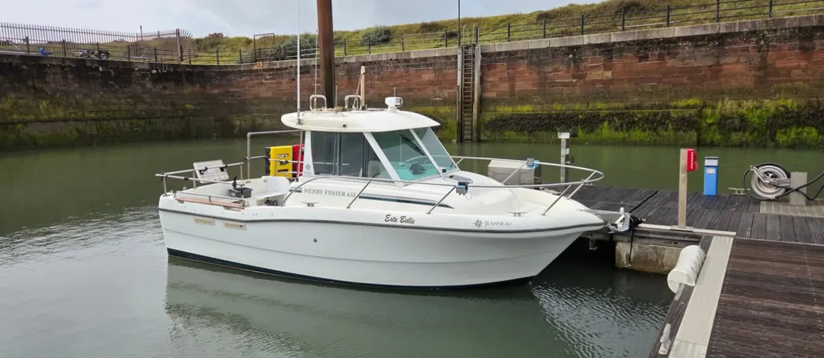 Jeanneau Merry Fisher 635 - Image 1