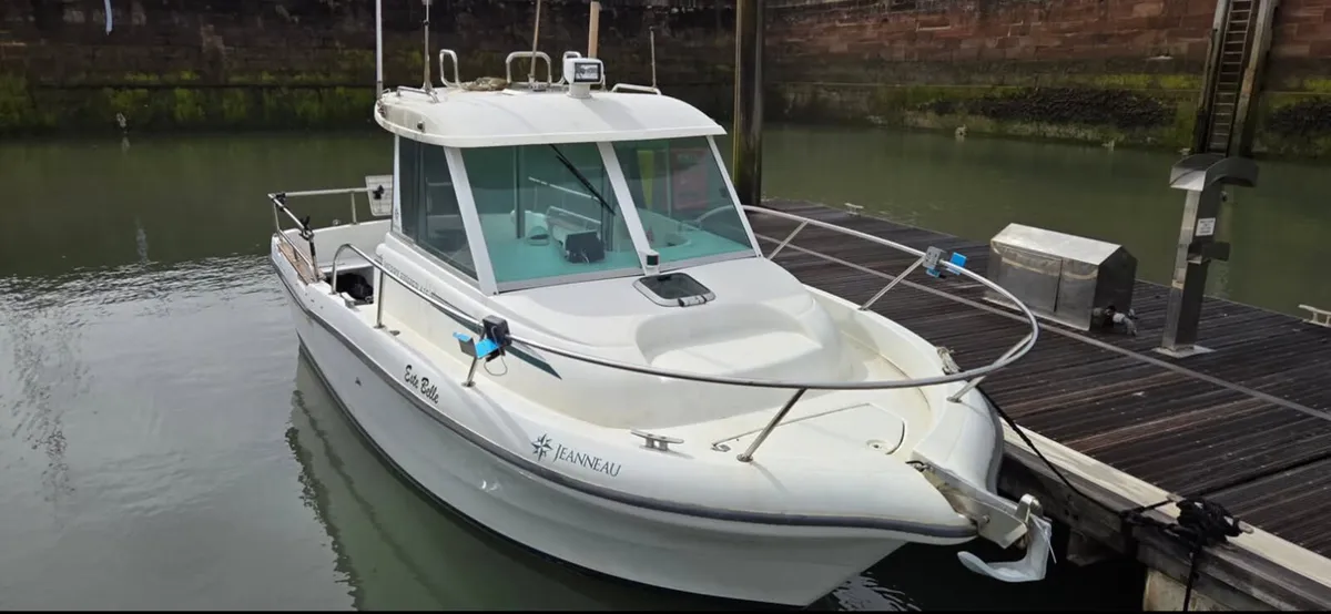 Jeanneau Merry Fisher 635 - Image 2