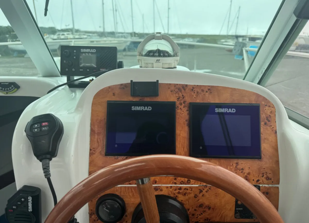 Jeanneau Merry Fisher 635 - Image 3