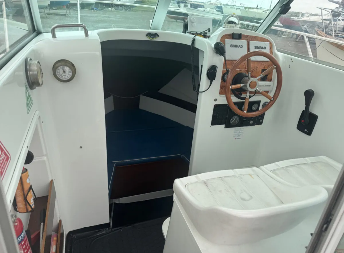 Jeanneau Merry Fisher 635 - Image 4