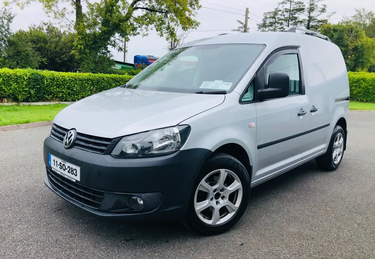 2011 Volkswagen Caddy - Image 1