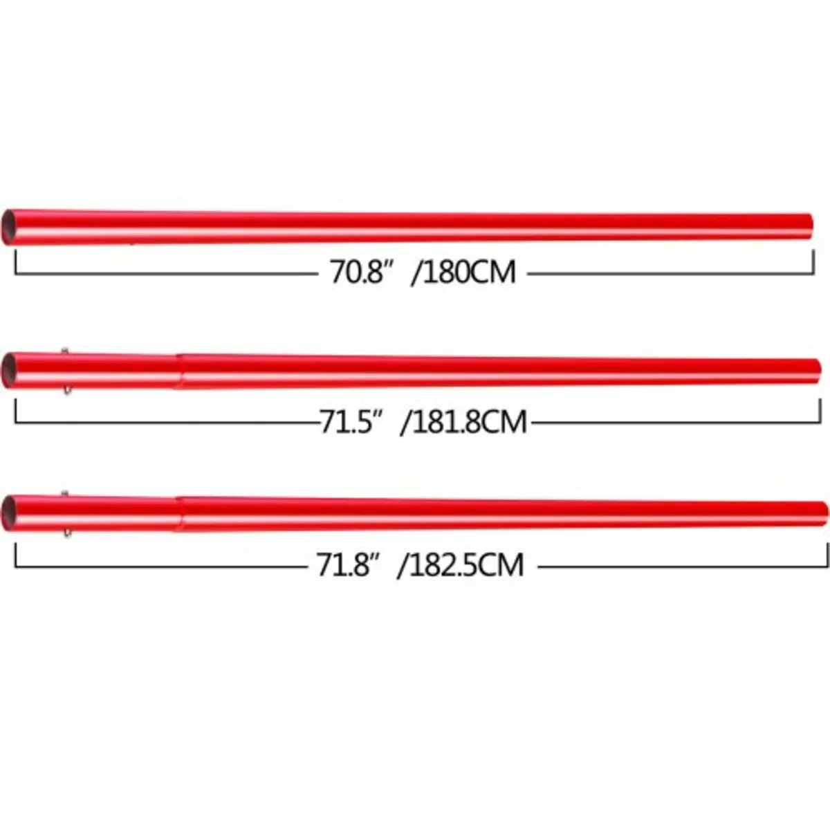 Bull Float Manganese Steel Concrete Float 1200x300 - Image 4