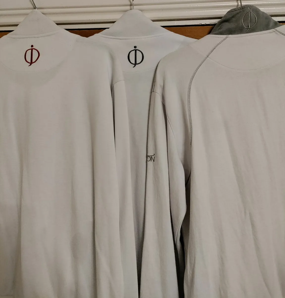 Oscar Jacobson Full Zip x1 XL - Image 3