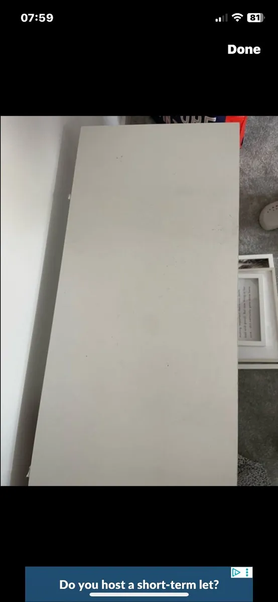 Desk/Dressing table - Image 3