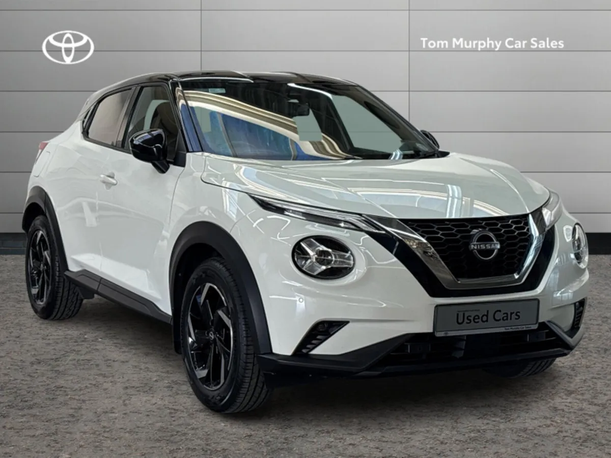 Nissan Juke 1.0 SV PREMIUM 2T MY23 4DR - Image 1