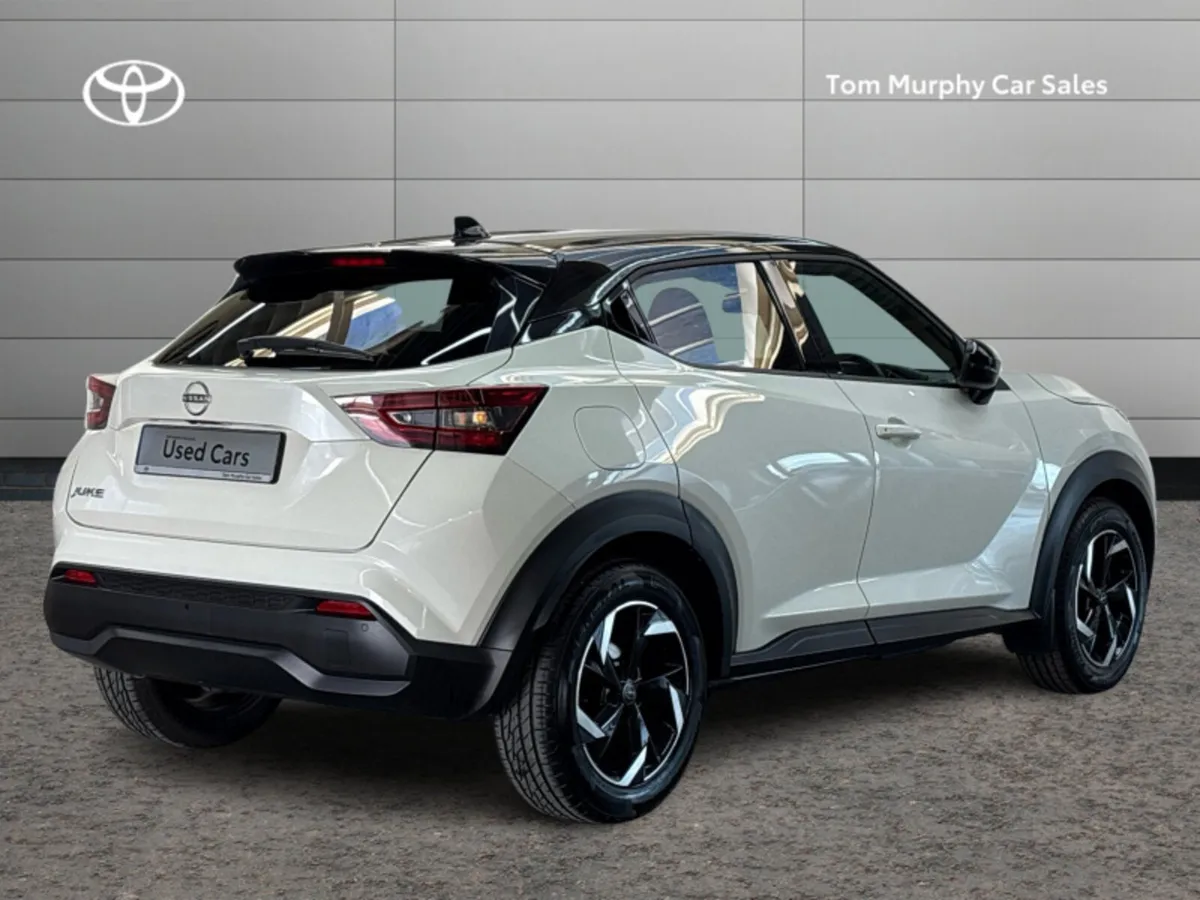 Nissan Juke 1.0 SV PREMIUM 2T MY23 4DR - Image 2
