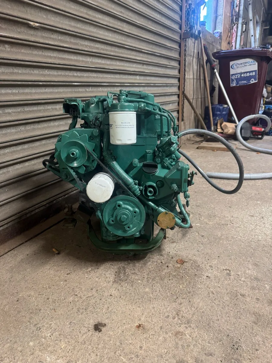 Volvo Penta 2002 - Image 1