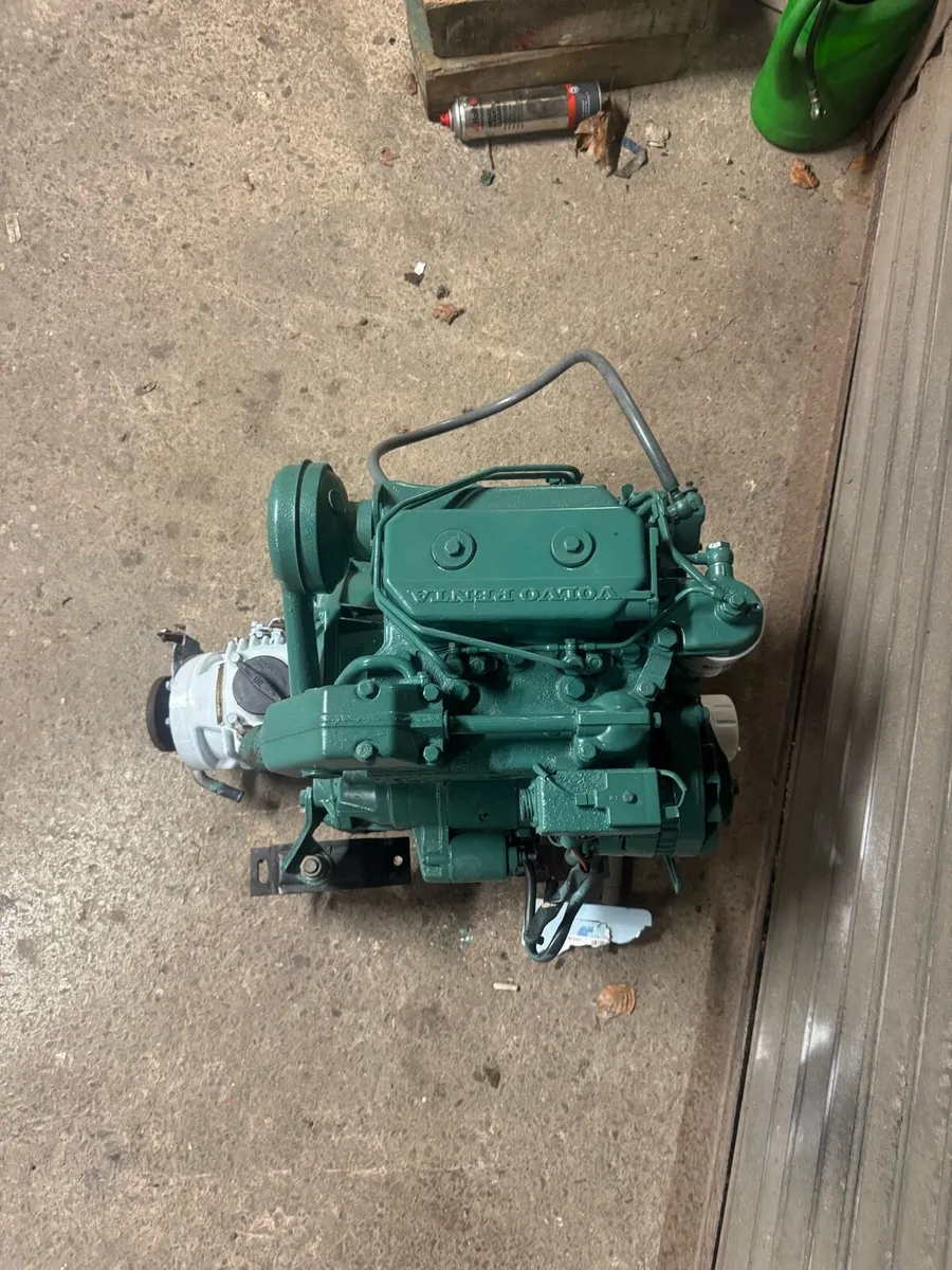 Volvo Penta 2002 - Image 3