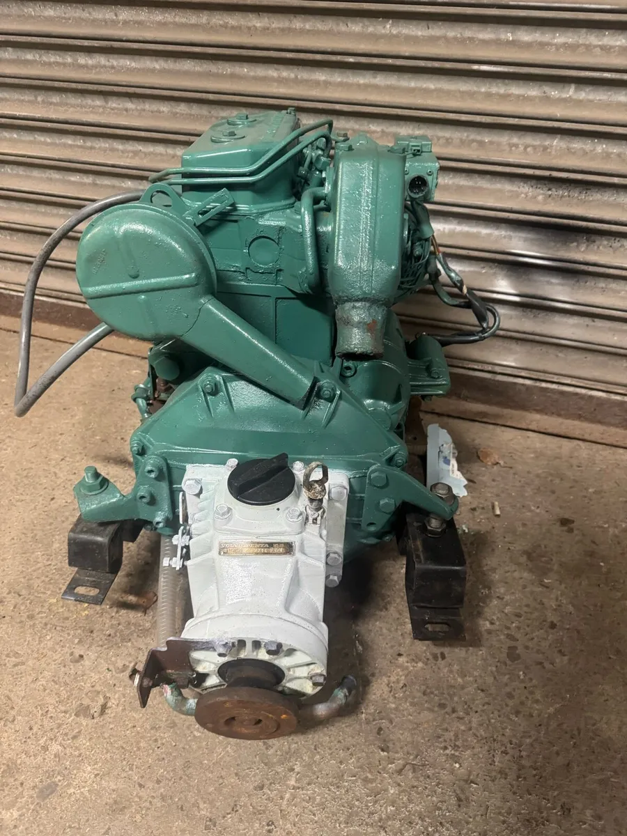 Volvo Penta 2002 - Image 4