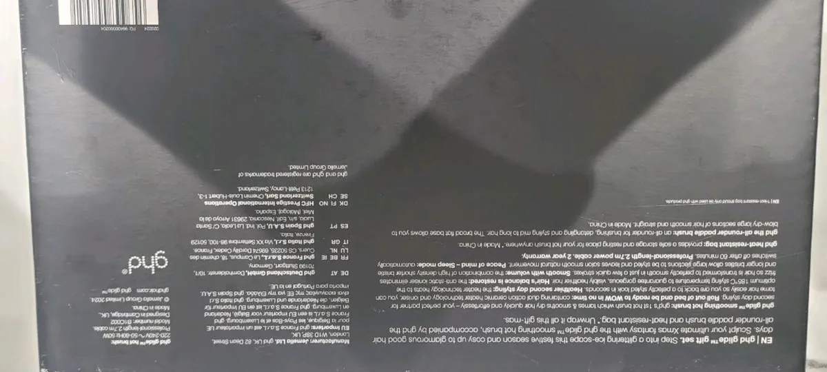 GHD Glide giftset - Image 2