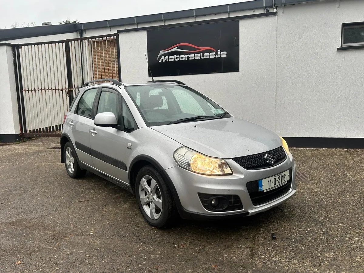 Suzuki sx4 - Image 2