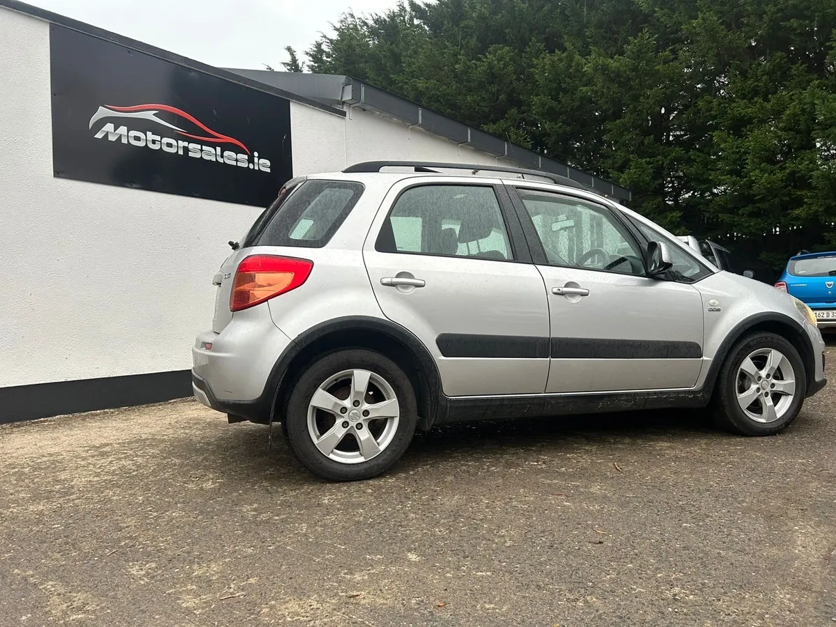 Suzuki sx4 - Image 4