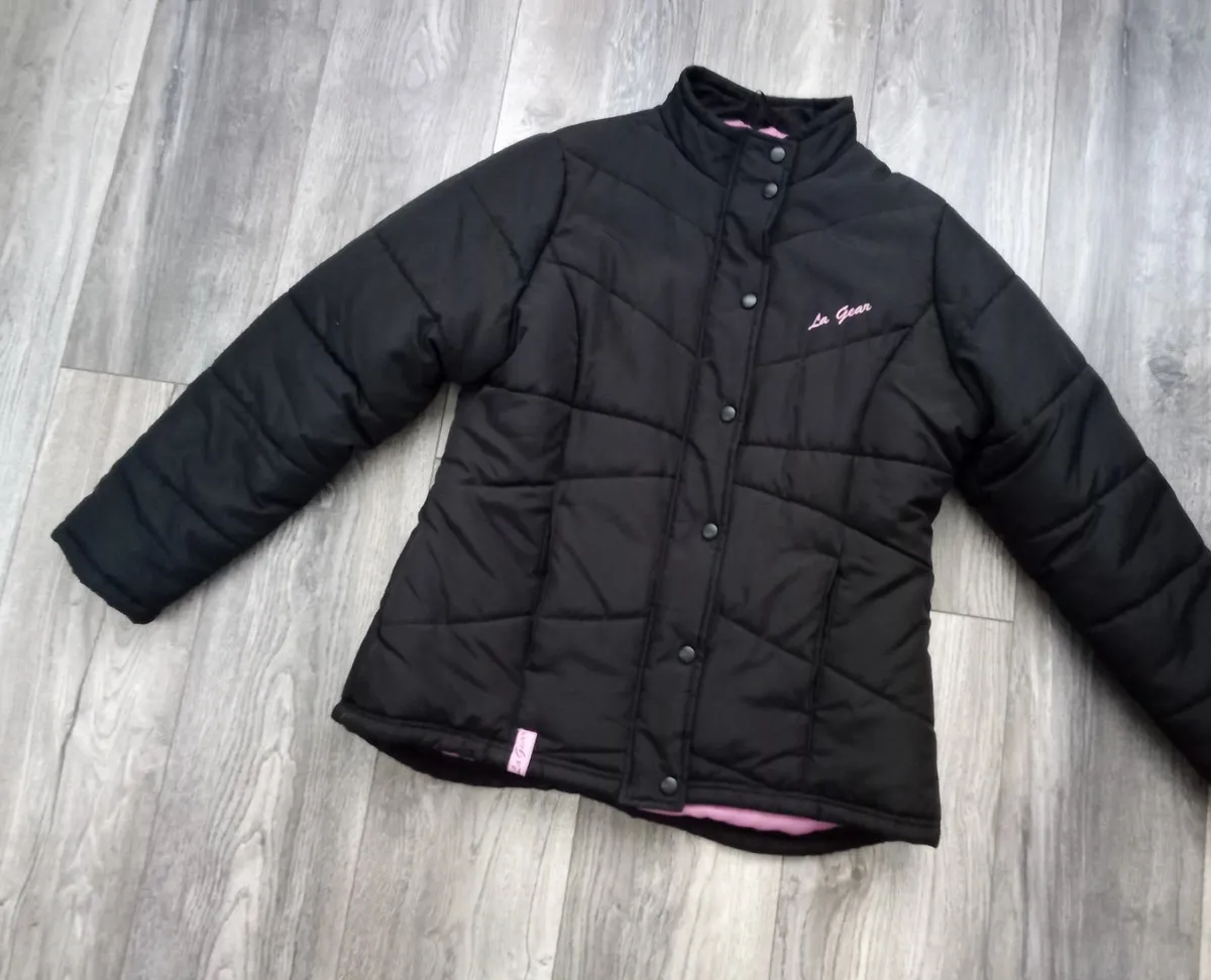 LA Gear Brand Women's Padded Jacket. - Image 1
