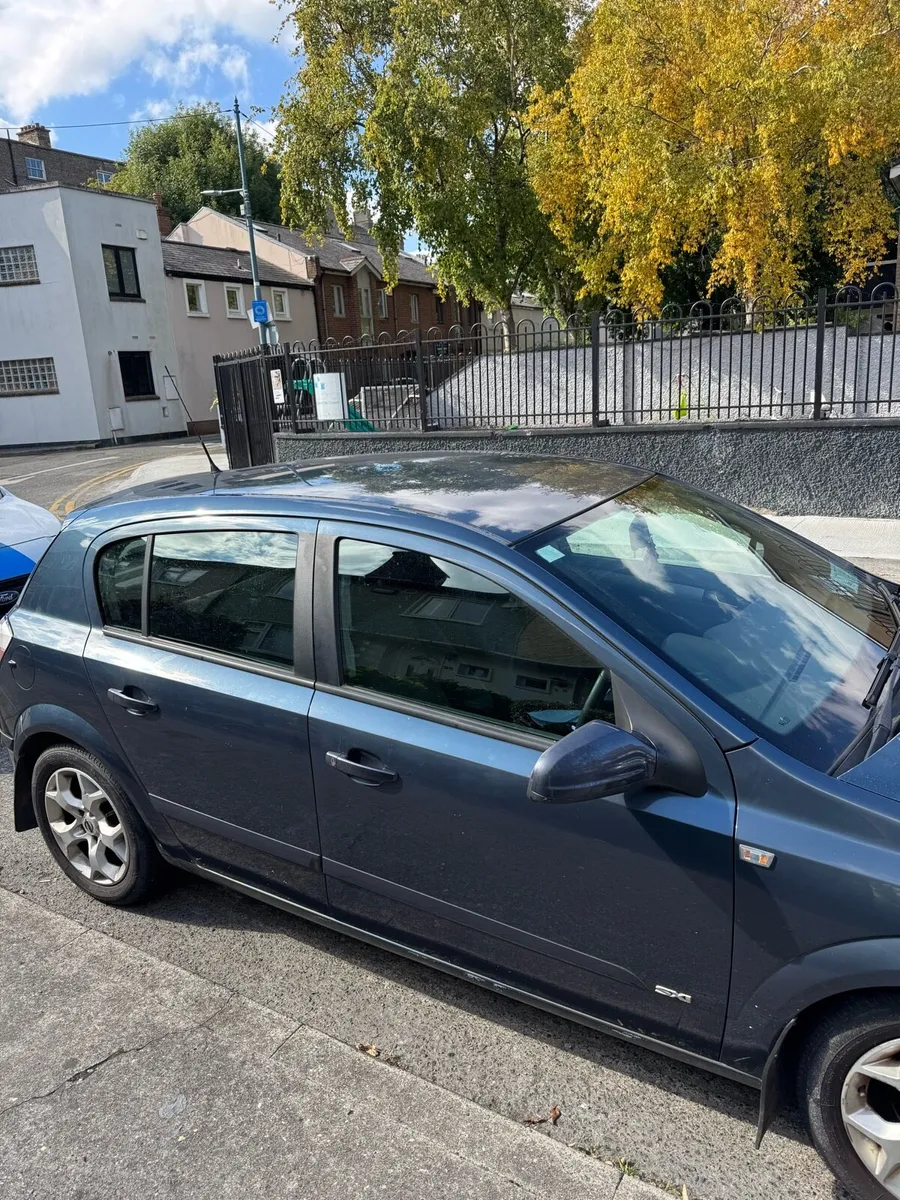 2007 Opel Astra. NCT and Taxes - Image 3