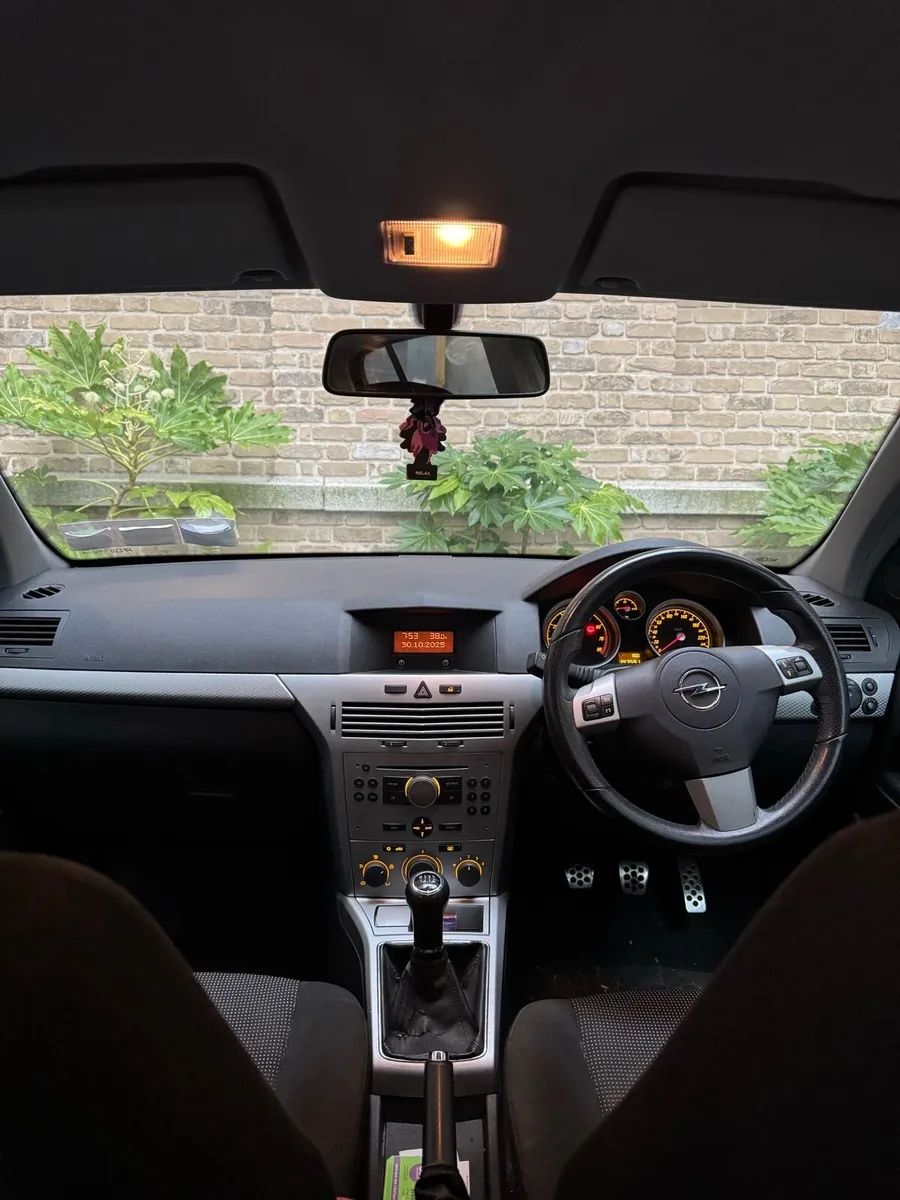 2007 Opel Astra. NCT and Taxes - Image 1