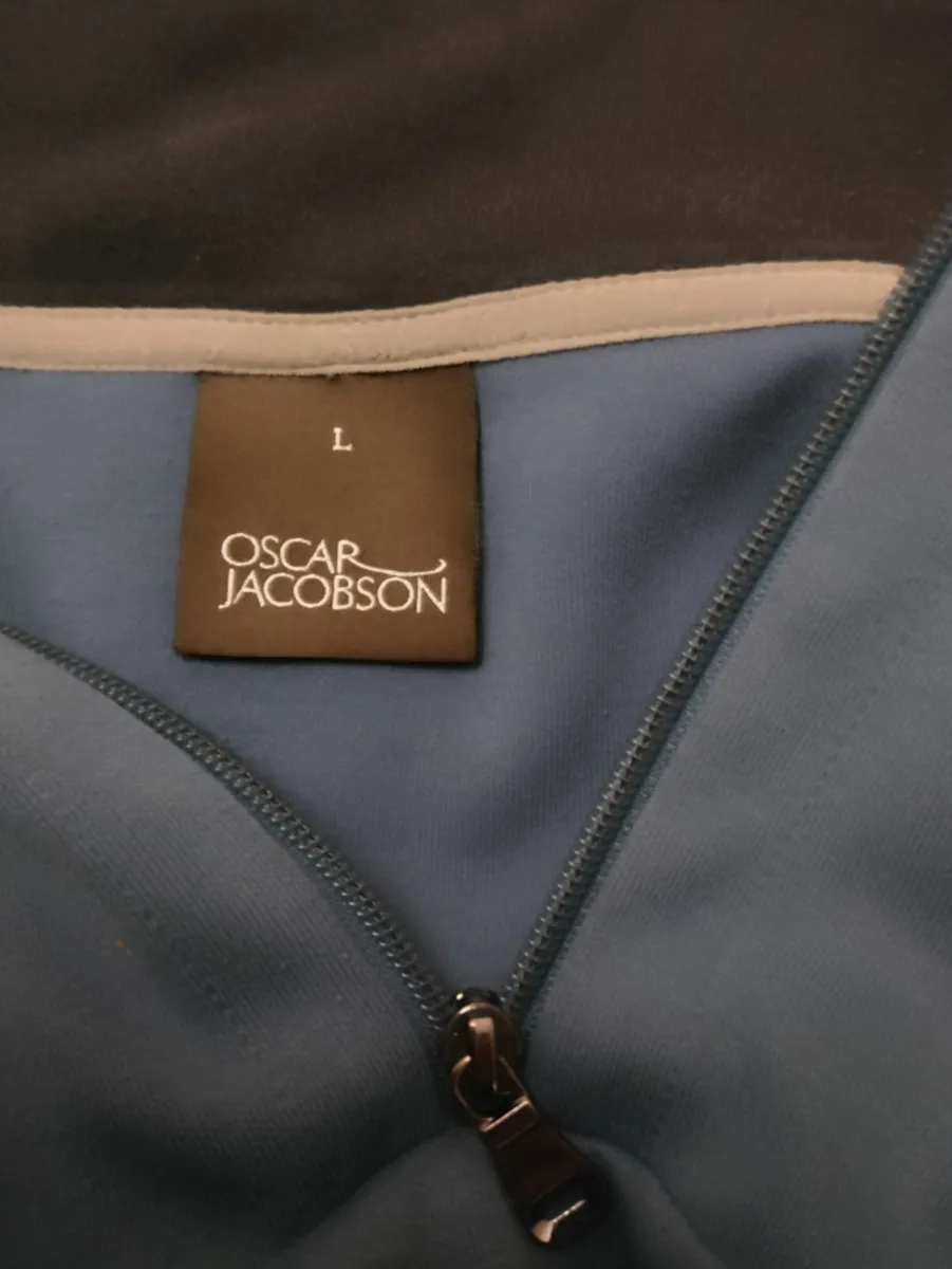 Oscar Jacobson sweater L - Image 4
