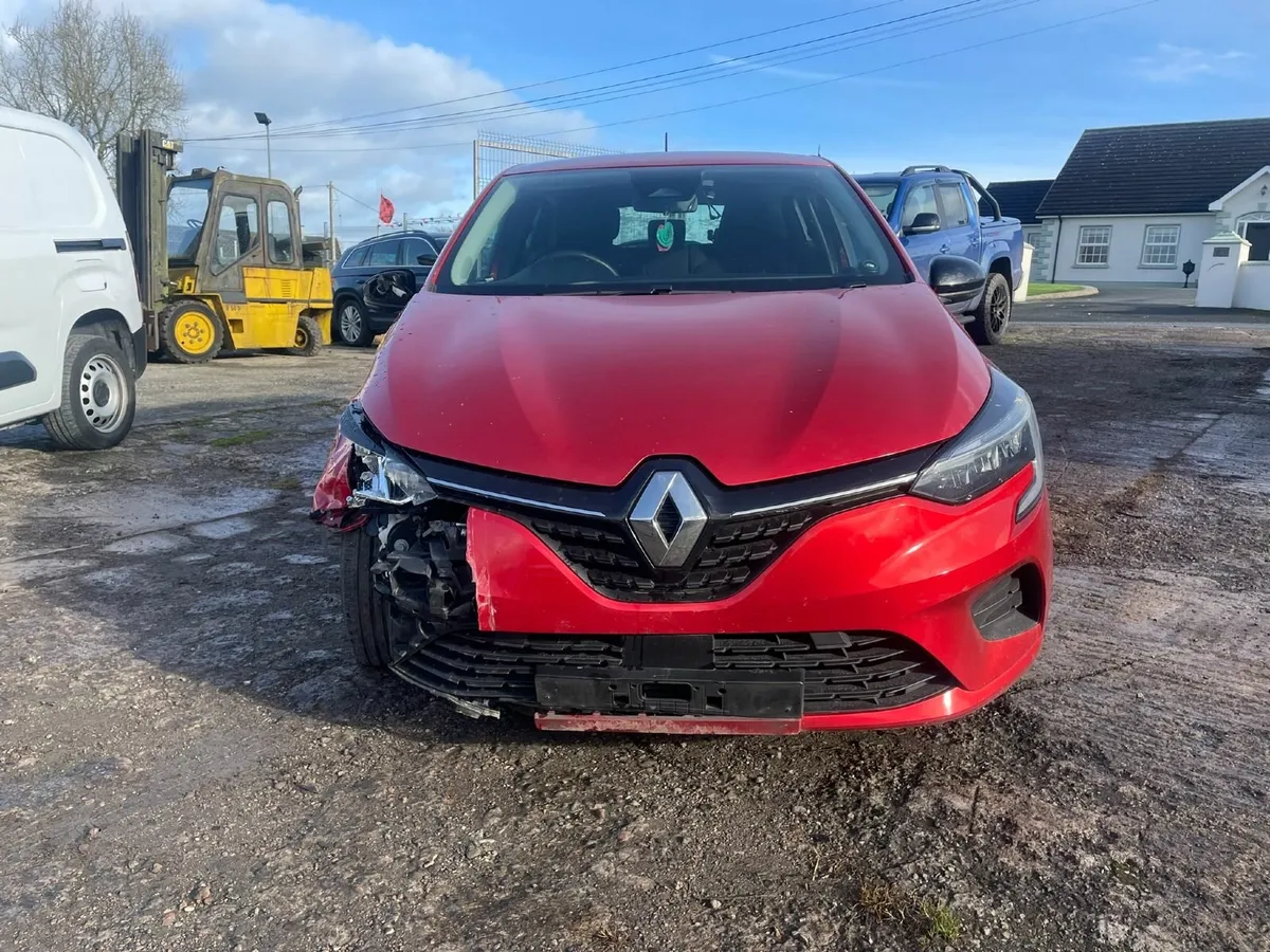 2022 RENAULT CLIO EVOLUTION - Image 1