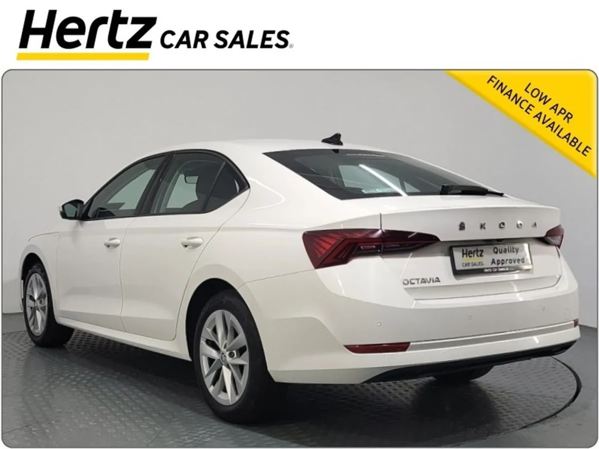 Skoda Octavia Ambition 1.0tsi Petrol Manual - Image 4