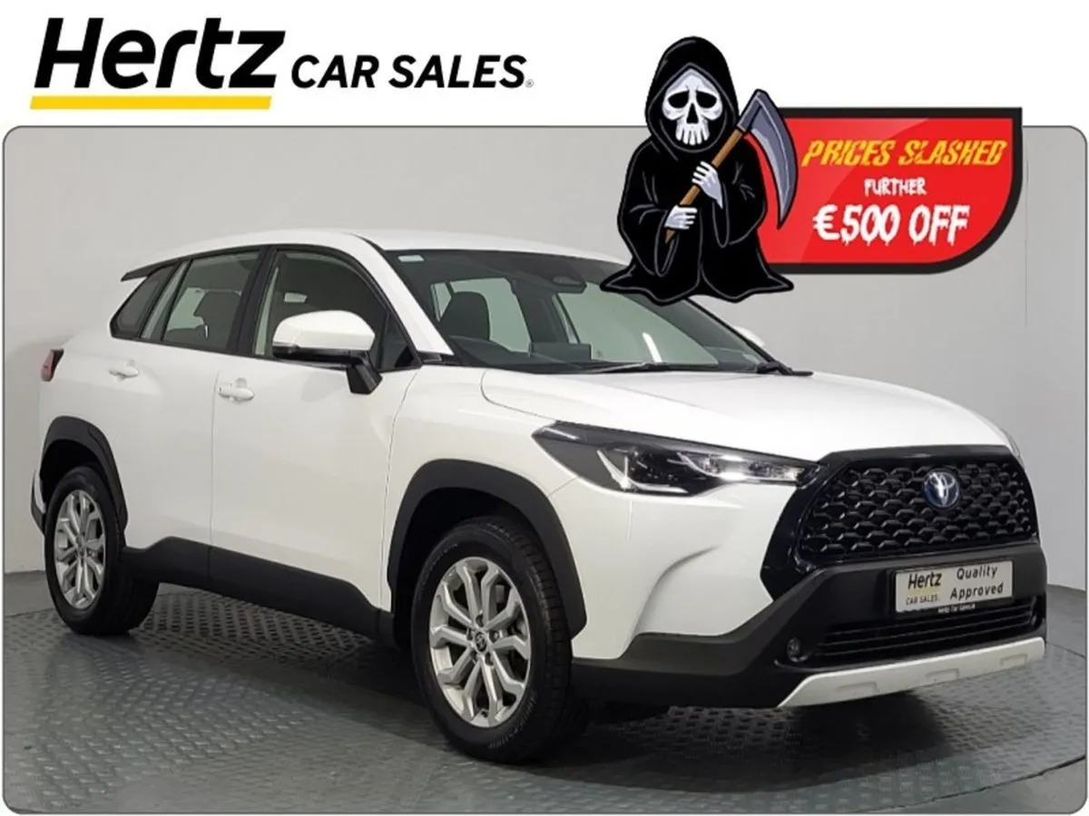 Toyota Corolla Cross Luna 1.8 Petrol Automatic - Image 1