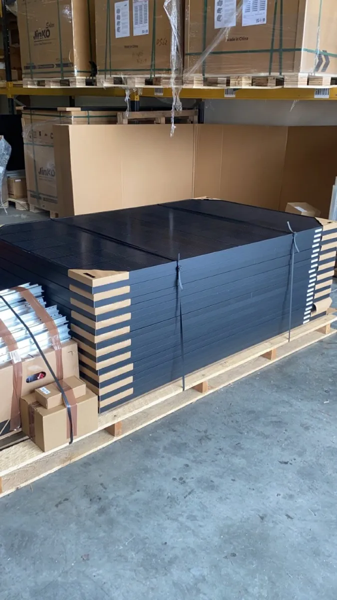 Full DIY Solar Kit + 5.12KWH Battery - Image 2