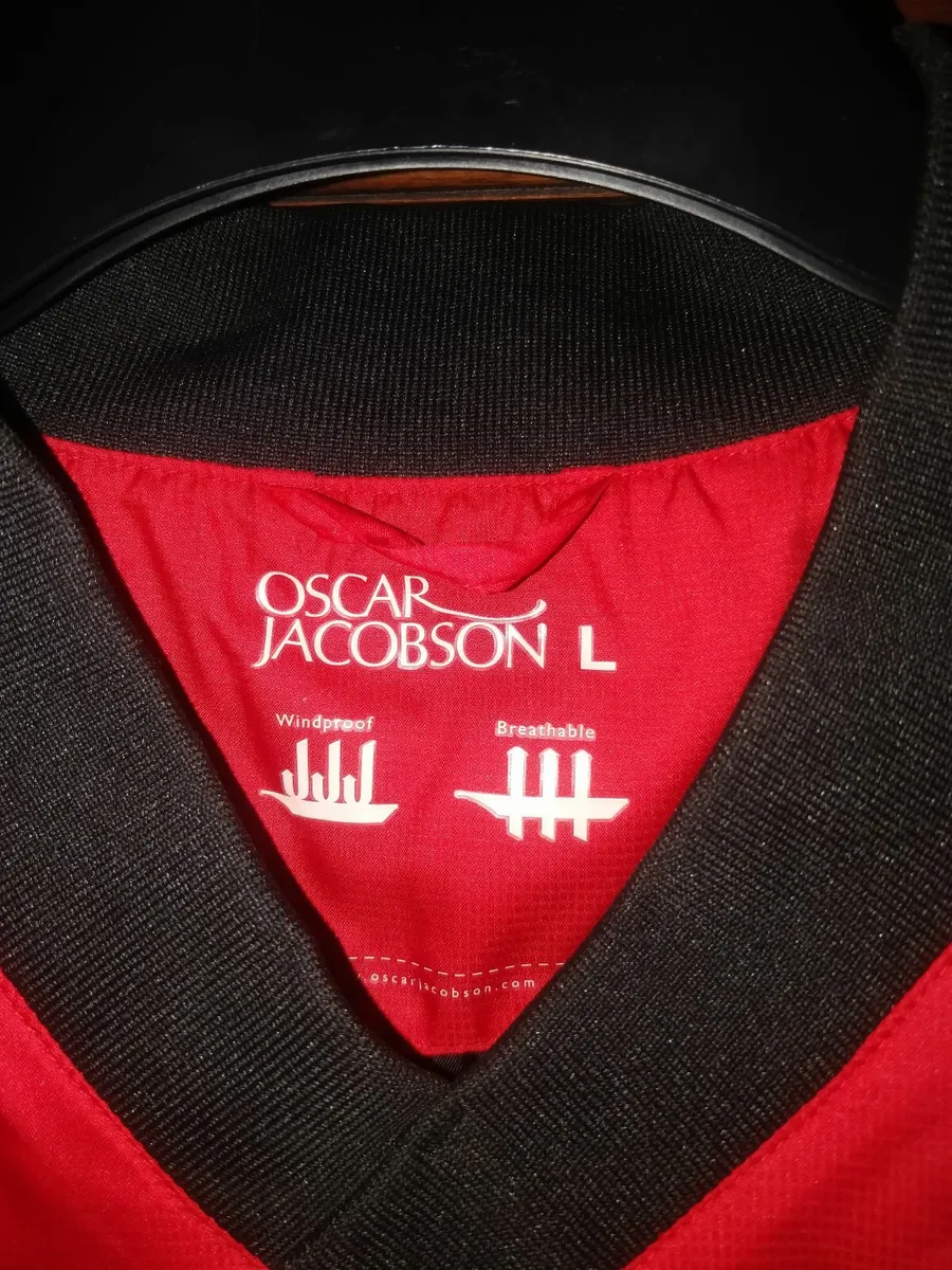 Oscar Jacobson WPS golf vest L - Image 1