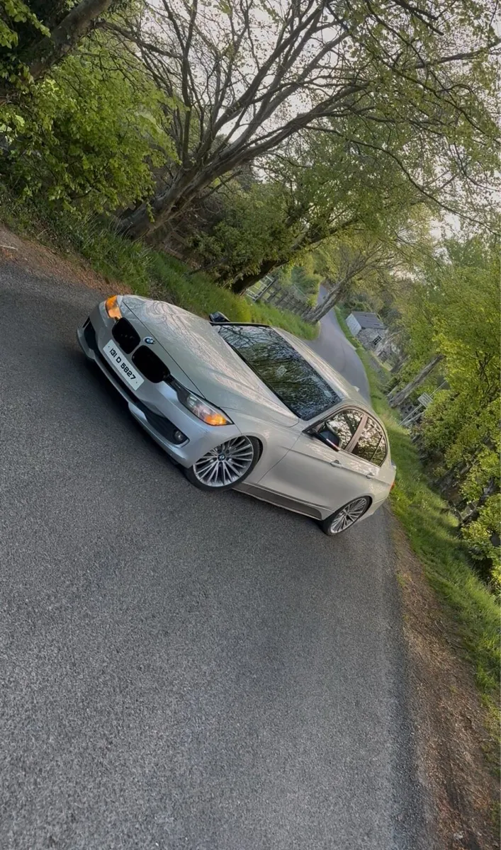 BMW f30 316D - Image 1