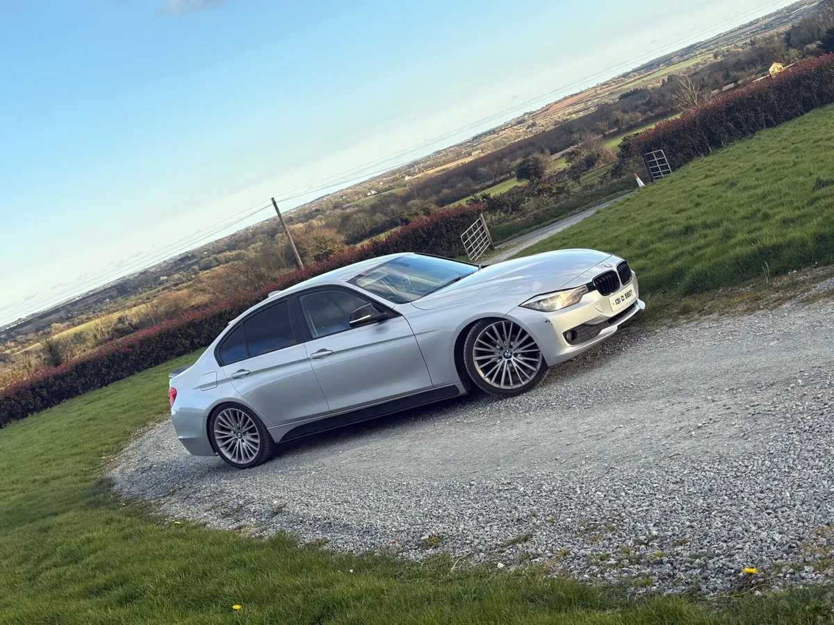BMW f30 316D - Image 3