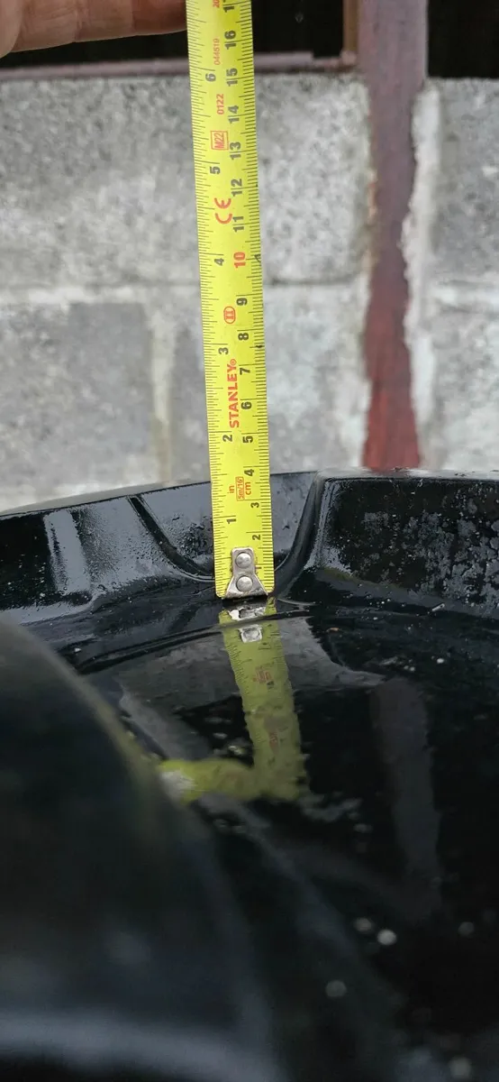 Tractor tyres 460/85R38 x2, 600/65R38 x1 - Image 3