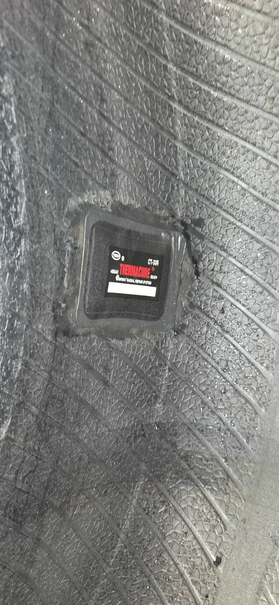 Tractor tyres 460/85R38 x2, 600/65R38 x1 - Image 4