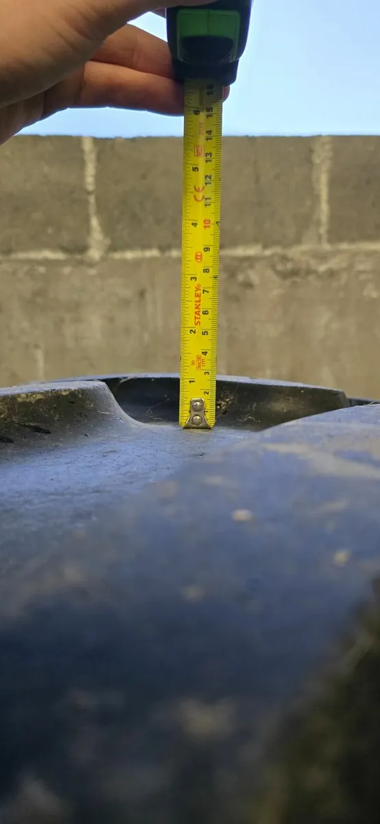 Tractor tyre 600/65R38 x1 - Image 2