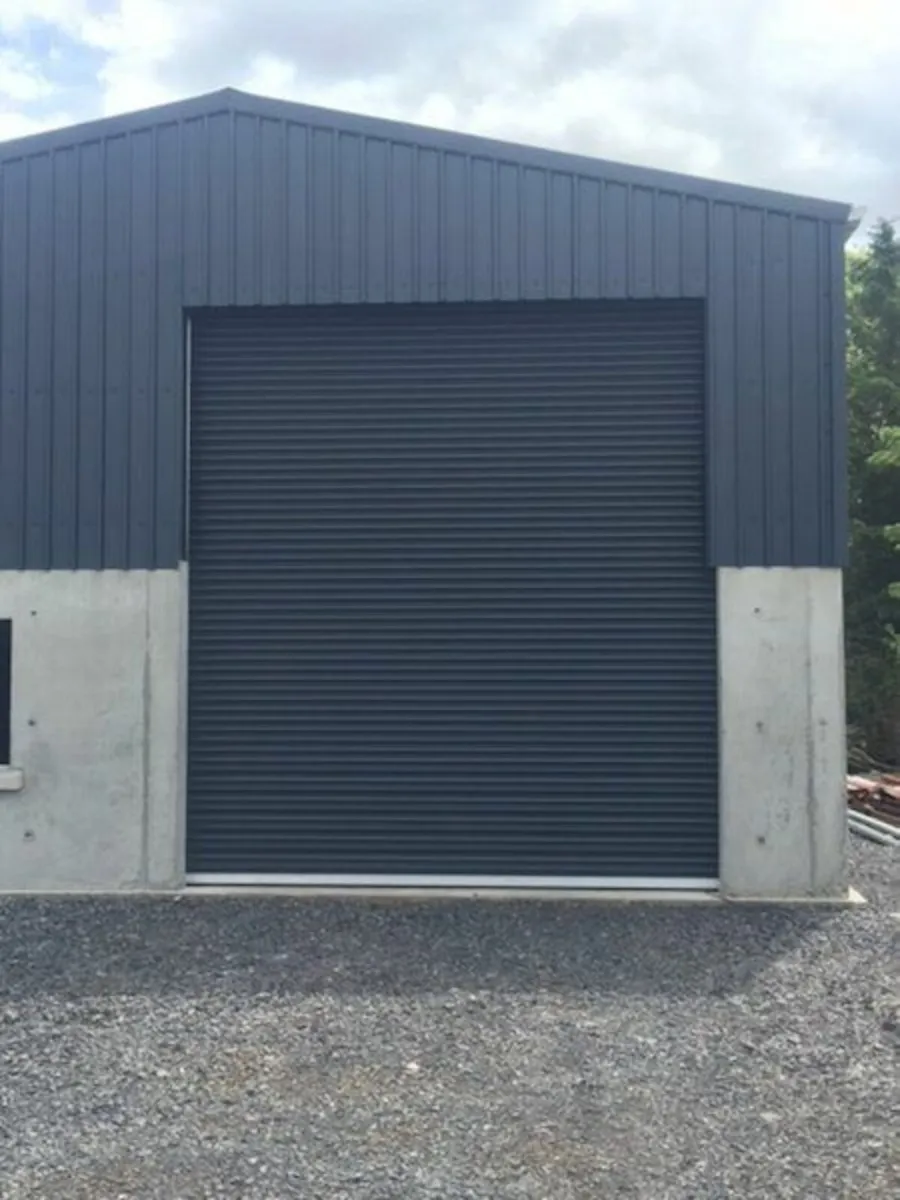 roller  doors  and  shutters - Image 1