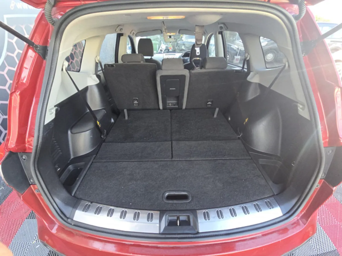 2013 Nissan Qashqai+2 7seat - new NCT 7/26 - Image 4