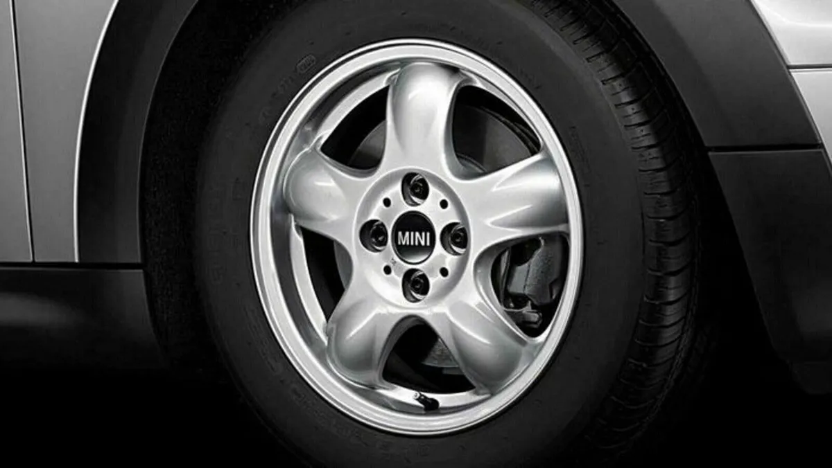 4 x Mini Centre Caps - FREE POST - Image 3